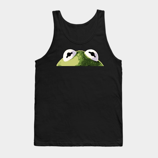 muppetite Tank Top by Lamink